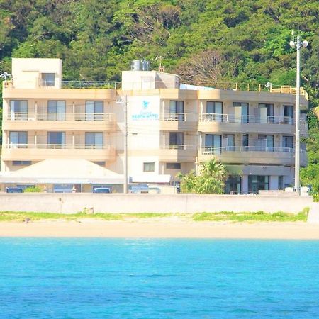 Kerama Beach Hotel Zamami Kültér fotó