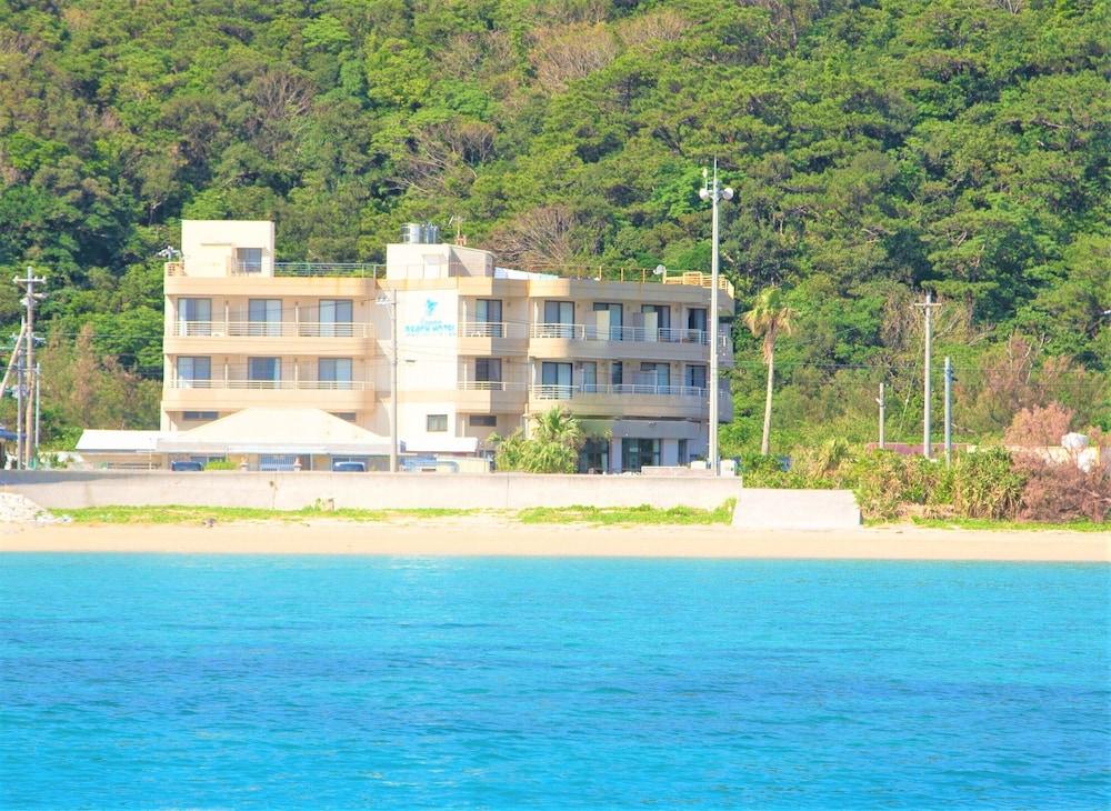 Kerama Beach Hotel Zamami Kültér fotó