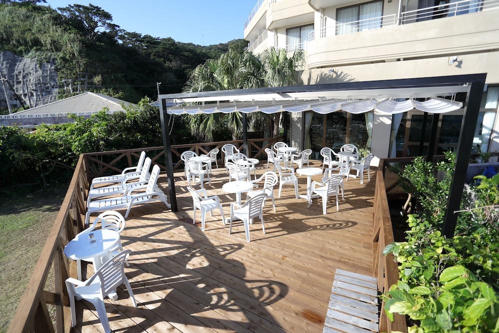 Kerama Beach Hotel Zamami Kültér fotó