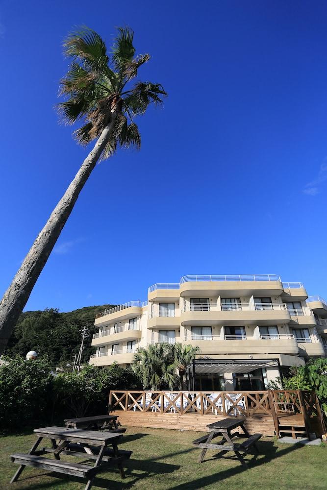 Kerama Beach Hotel Zamami Kültér fotó