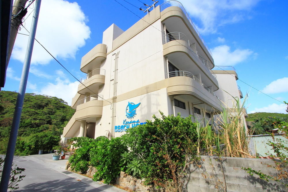 Kerama Beach Hotel Zamami Kültér fotó