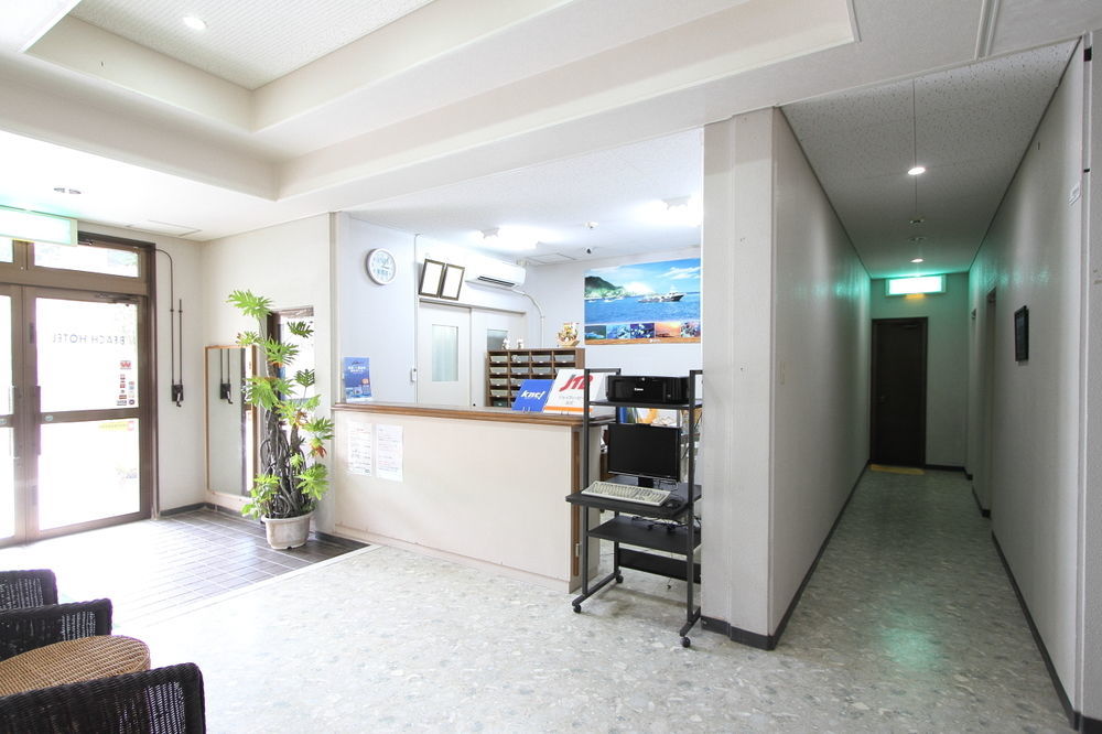 Kerama Beach Hotel Zamami Kültér fotó