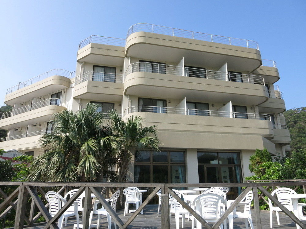 Kerama Beach Hotel Zamami Kültér fotó