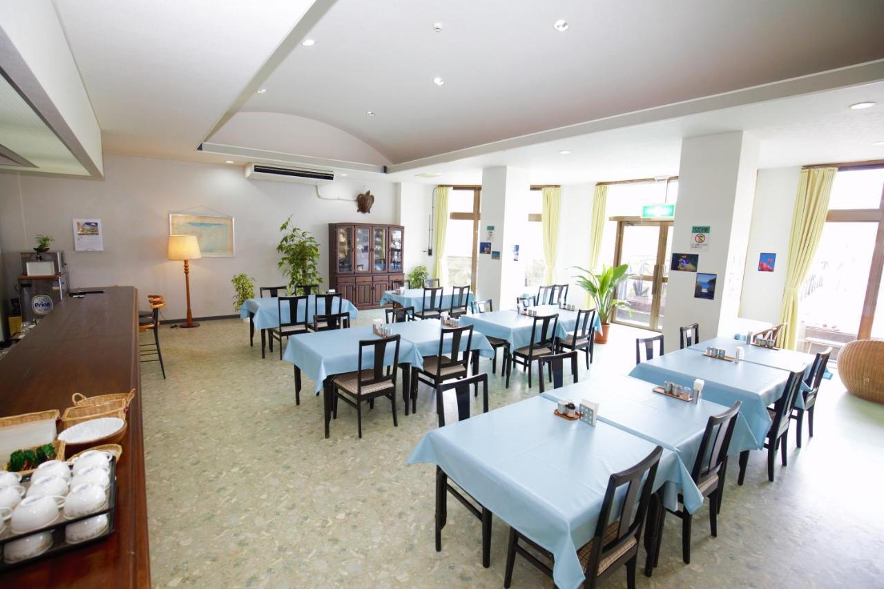 Kerama Beach Hotel Zamami Kültér fotó