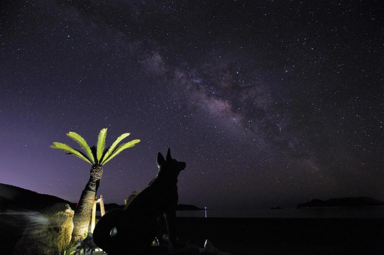 Kerama Beach Hotel Zamami Kültér fotó