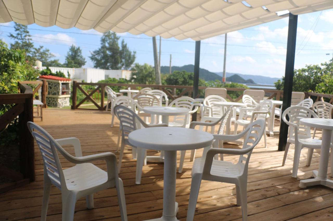 Kerama Beach Hotel Zamami Kültér fotó